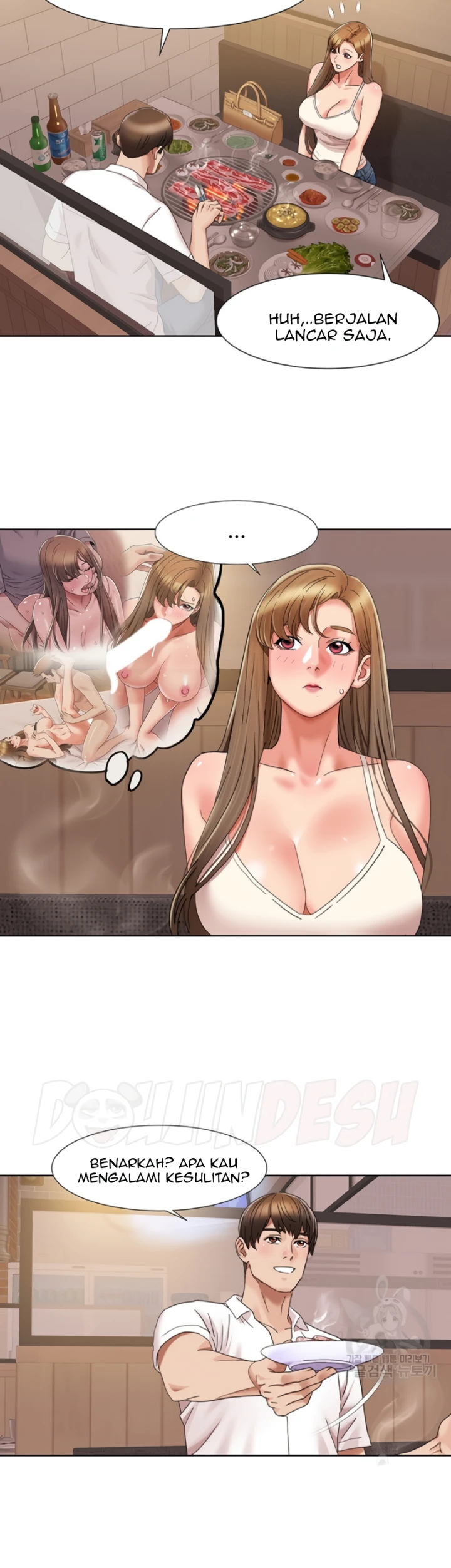 Neulsome Studio Chapter 14 - Page 18